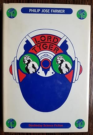 Image du vendeur pour Lord Tyger mis en vente par SF & F Books