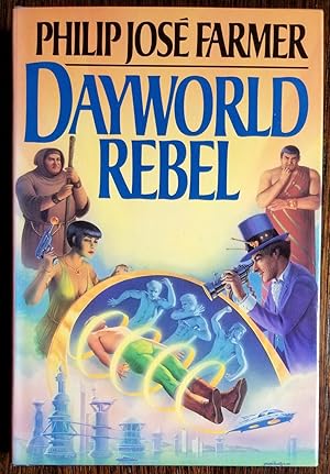 Bild des Verkufers fr Dayworld Rebel zum Verkauf von SF & F Books
