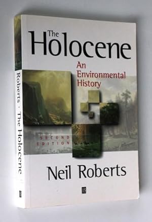 The Holocene. An Environmental History