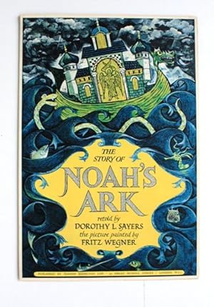 The Story of Noah's Ark (Drawn by Fritz Wegner)