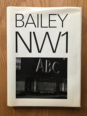 Seller image for Bailey N.W.1: Urban Landscapes NW1 for sale by Setanta Books