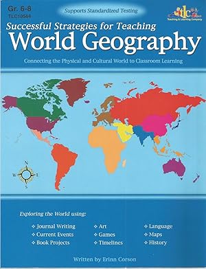 Successful Strategies for Teaching World Geography (Gr. 6-8)