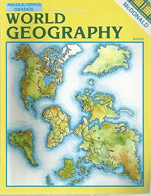 World Geography (Middle/Upper Grades)