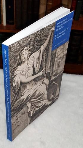 Imagen del vendedor de Extraordinary Women in Science & Medicine: Four Centuries of Achievement a la venta por Lloyd Zimmer, Books and Maps