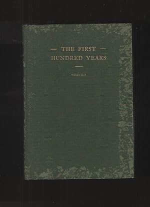 The first hundred years A history of Trinity Church, Clarksville, Tennessee