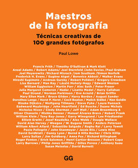 MAESTROS DE LA FOTOGRAFÍA