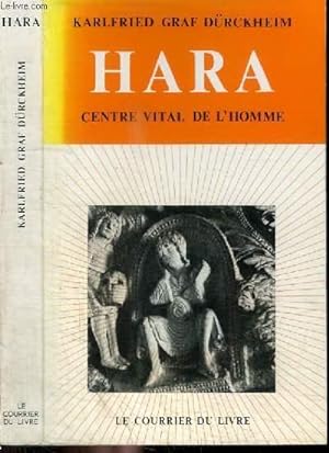 Bild des Verkufers fr HARA - CENTRE VITAL DE L'HOMME zum Verkauf von Le-Livre