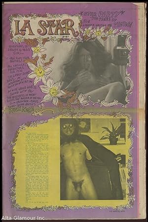 Imagen del vendedor de L.A. STAR; A Reader Written Rag Vol. 04, No. 97, 1975 a la venta por Alta-Glamour Inc.