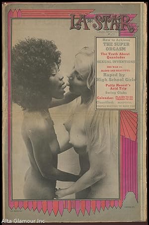 Immagine del venditore per L.A. STAR; A Reader Written Rag Vol. 05, No. 101, 1976 venduto da Alta-Glamour Inc.