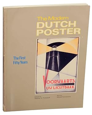 Immagine del venditore per The Modern Dutch Poster: The First Fifty Years venduto da Jeff Hirsch Books, ABAA