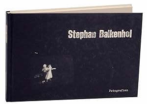 Seller image for Stephan Balkenhol: Fotografien 1978-2003 for sale by Jeff Hirsch Books, ABAA