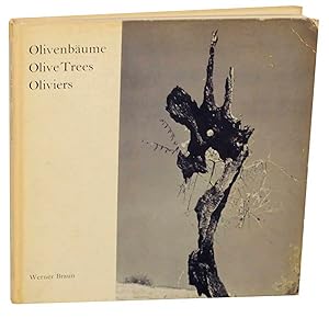 Imagen del vendedor de Olivenbaume / Olive Trees / Oliviers a la venta por Jeff Hirsch Books, ABAA