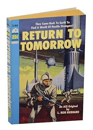 Seller image for Return to Tomorrow for sale by Jeff Hirsch Books, ABAA