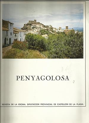 PENYAGOLOSA. Revista de la excma. Diputación provincial de Castellón de la Plana Nº 13