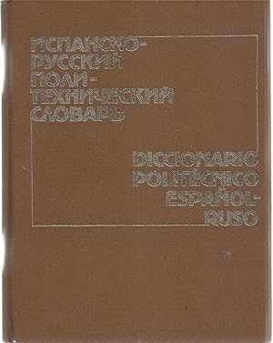 Diccionario politécnico Español-Ruso. Cerca de 106.000 terminos