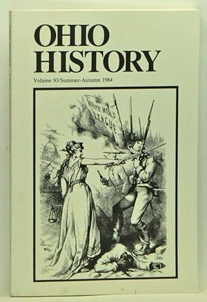 Image du vendeur pour Ohio History, Volume 93 (Summer-Autumn 1984) mis en vente par Cat's Cradle Books