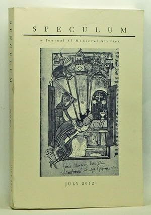 Imagen del vendedor de Speculum: A Journal of Medieval Studies. Volume 87, No. 3 (July 2012) a la venta por Cat's Cradle Books