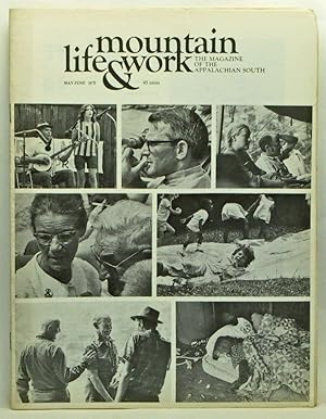 Imagen del vendedor de Mountain Life & Work, Volume 47, Number 5-6 (May-June 1971) a la venta por Cat's Cradle Books