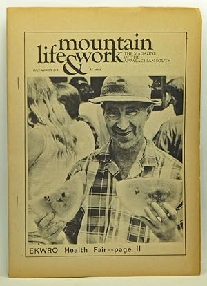 Mountain Life & Work, Volume 47, Number 7-8 (July-August 1971)