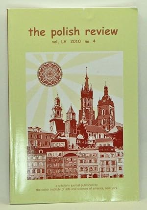 Seller image for The Polish Review, Volume 55, Number 4 (2010) for sale by Cat's Cradle Books