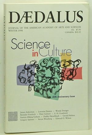 Seller image for Daedalus: Journal of the American Academy of Arts and Sciences, Winter 1998, Vol. 127, No. 1; Science in Culture for sale by Cat's Cradle Books