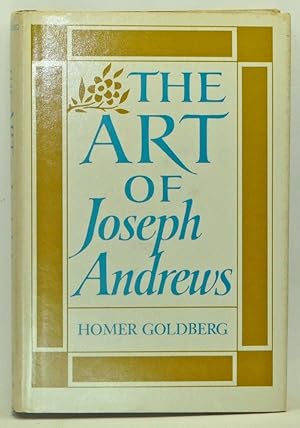 Seller image for The Art of Joseph Andrews for sale by Cat's Cradle Books