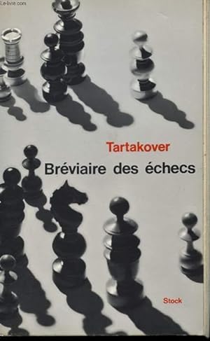 Bild des Verkufers fr BREVIAIRE DES ECHECS zum Verkauf von Le-Livre