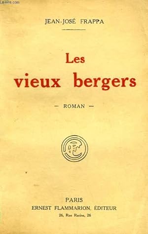 Bild des Verkufers fr LES VIEUX BERGERS. zum Verkauf von Le-Livre