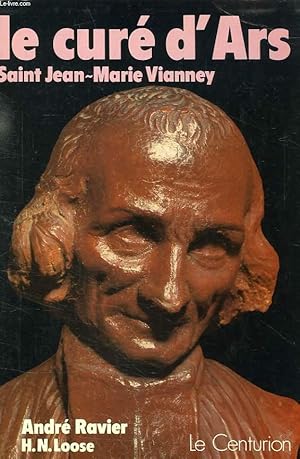 Seller image for LE CURE D'ARS, SAINT JEAN-MARIE VIANNEY for sale by Le-Livre