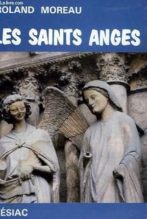 Imagen del vendedor de LES SAINTS ANGES a la venta por Le-Livre