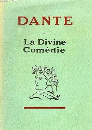 Bild des Verkufers fr DANTE ET LA DIVINE COMEDIE zum Verkauf von Le-Livre