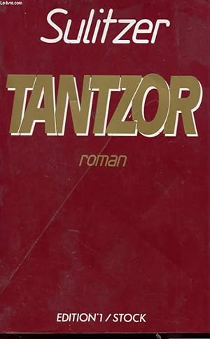 Image du vendeur pour TANTZOR mis en vente par Le-Livre