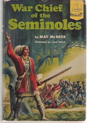 Seller image for War Chief Of The Seminoles for sale by Dan Glaeser Books