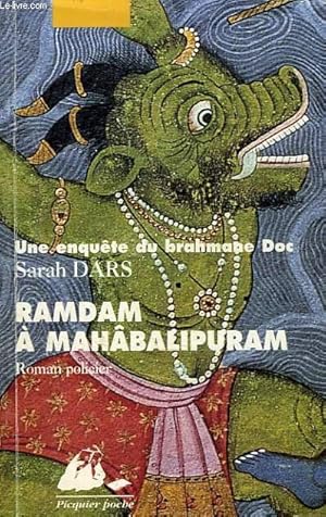 Bild des Verkufers fr RAMDAM A MAHABALIPURAM zum Verkauf von Le-Livre