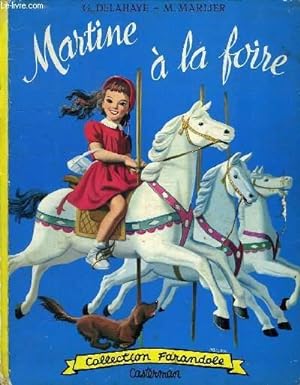 Bild des Verkufers fr MARTINE A LA FOIRE zum Verkauf von Le-Livre