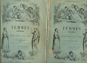 Image du vendeur pour LES FEMMES VENGEES OU LES REVELATIONS D'UN ANGE - TOME 1 et 2 mis en vente par Le-Livre