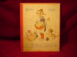 Bild des Verkufers fr Grete kocht! Ein Kinderkochbuch fr Kinder von 6 - 12 Jahren. zum Verkauf von Antiquariat Olaf Drescher