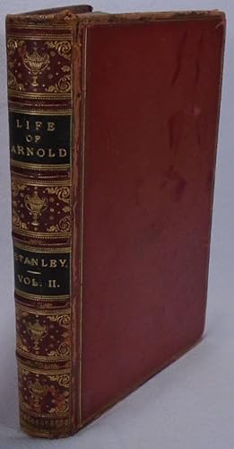 Immagine del venditore per The Life And Correspondence of Thomas Arnold, D.D. venduto da Yesterday's Gallery, ABAA