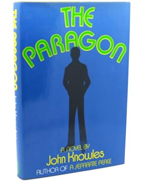 Imagen del vendedor de THE PARAGON : A Novel a la venta por Rare Book Cellar