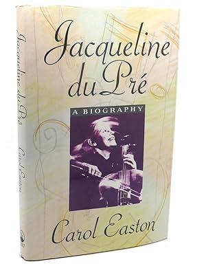 Seller image for JACQUELINE DU PRE : A Life for sale by Rare Book Cellar