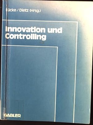 Imagen del vendedor de Innovation und Controlling. a la venta por books4less (Versandantiquariat Petra Gros GmbH & Co. KG)
