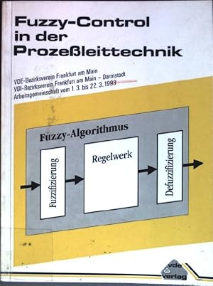 Bild des Verkufers fr Fuzzy control in der Prozessleittechnik : Arbeitsgemeinschaft vom 1.3. bis 22.3.1993. zum Verkauf von books4less (Versandantiquariat Petra Gros GmbH & Co. KG)