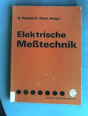 Image du vendeur pour Elektrische Metechnik. mis en vente par books4less (Versandantiquariat Petra Gros GmbH & Co. KG)