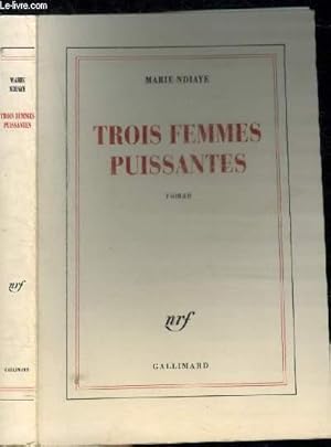 Imagen del vendedor de TROIS FEMMES PUISSANTES a la venta por Le-Livre