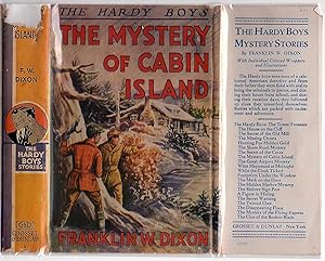 The Mystery of Cabin Island