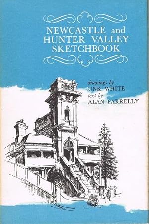 Newcastle and Hunter Valley Sketchbook (Sketchbook Series)