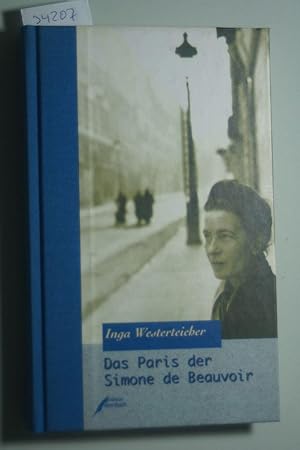 Das Paris der Simone de Beauvoir (blue notes)