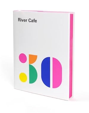 Seller image for River Cafe 30 for sale by BuchWeltWeit Ludwig Meier e.K.