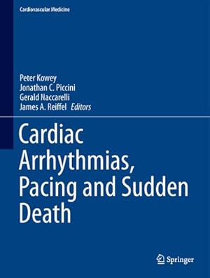 Bild des Verkufers fr Cardiac Arrhythmias, Pacing and Sudden Death zum Verkauf von AHA-BUCH GmbH