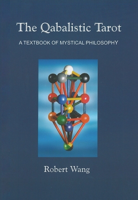 Seller image for The Qabalistic Tarot Book: A Textbook of Mystical Philosophy (Hardback or Cased Book) for sale by BargainBookStores